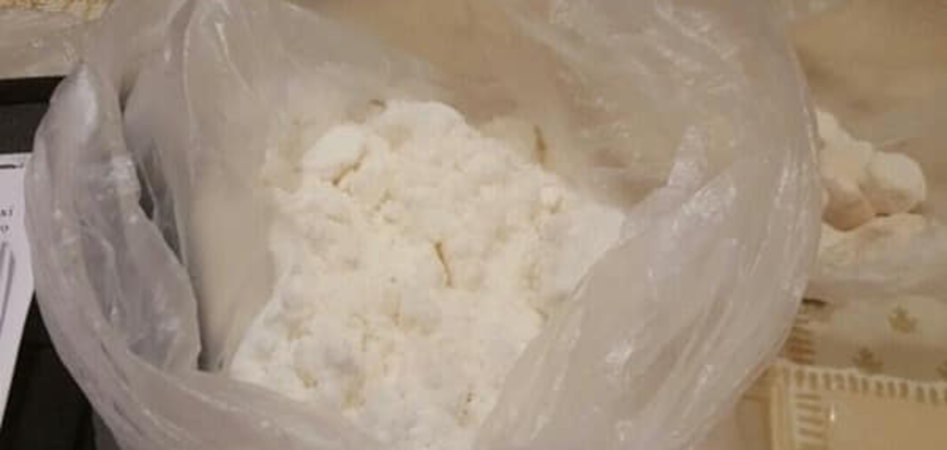 Киевские оперативники изъяли партию героина на 5 миллионов гривен