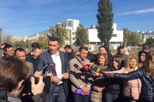 Кличко: 4 тысячи жилых домов в Киеве подключены к отоплению