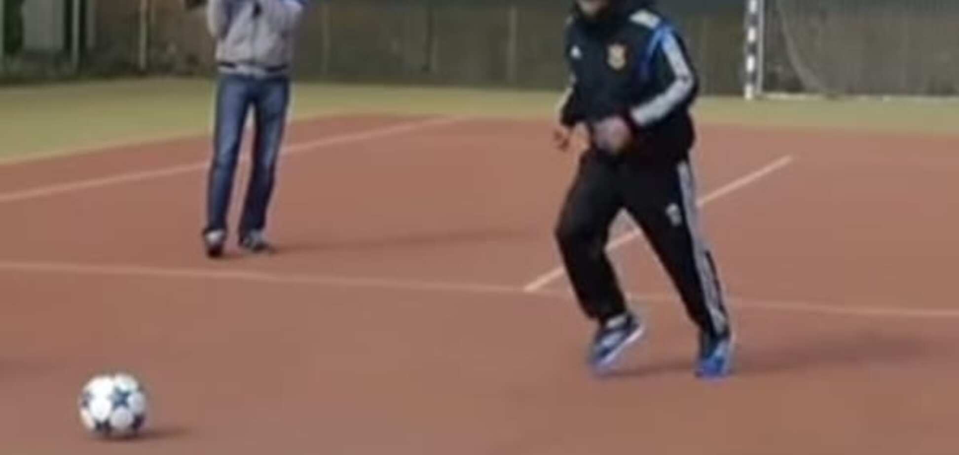 Футболистов 'Зари' ярко потроллили в сборной Украины: забавное видео