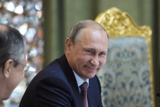 Путин признался