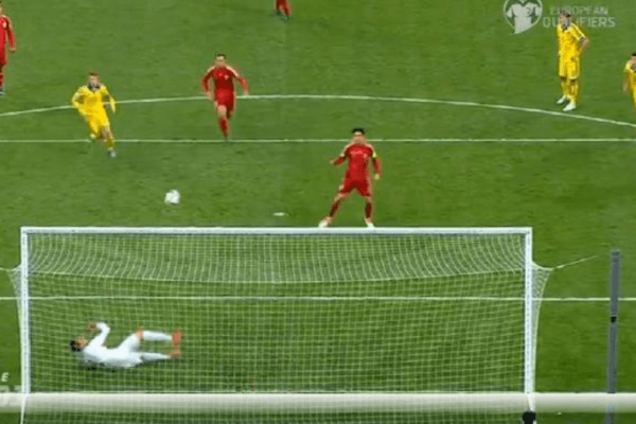 Пенальти дня: как Пятов спас Украину в матче с Испанией