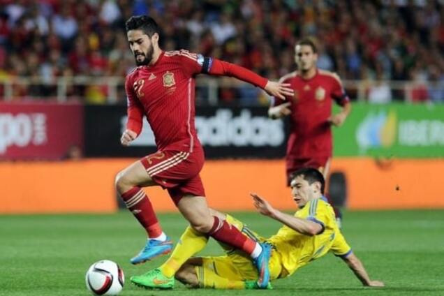 Украина - Испания: анонс, прогноз, где смотреть матч Евро-2016