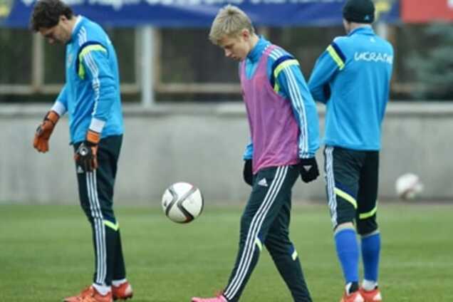 Неожиданно. Фоменко вызвал в сборную Украины 'сепаратиста'