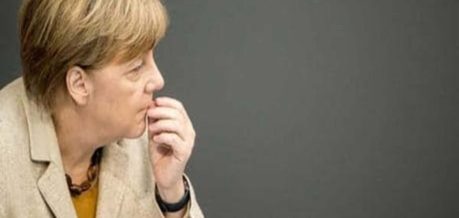 FAZ: О какой стране вы говорите, госпожа Меркель?