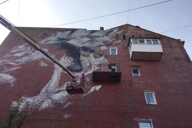 В Киеве появится мурал, посвященный журналистам