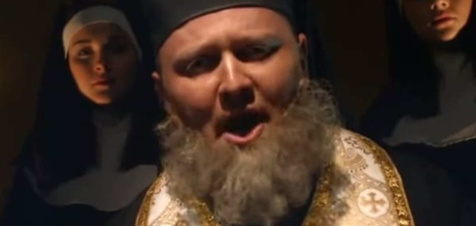 'Черниці і бабло': в мережі на відео висміяли митрополита Павла