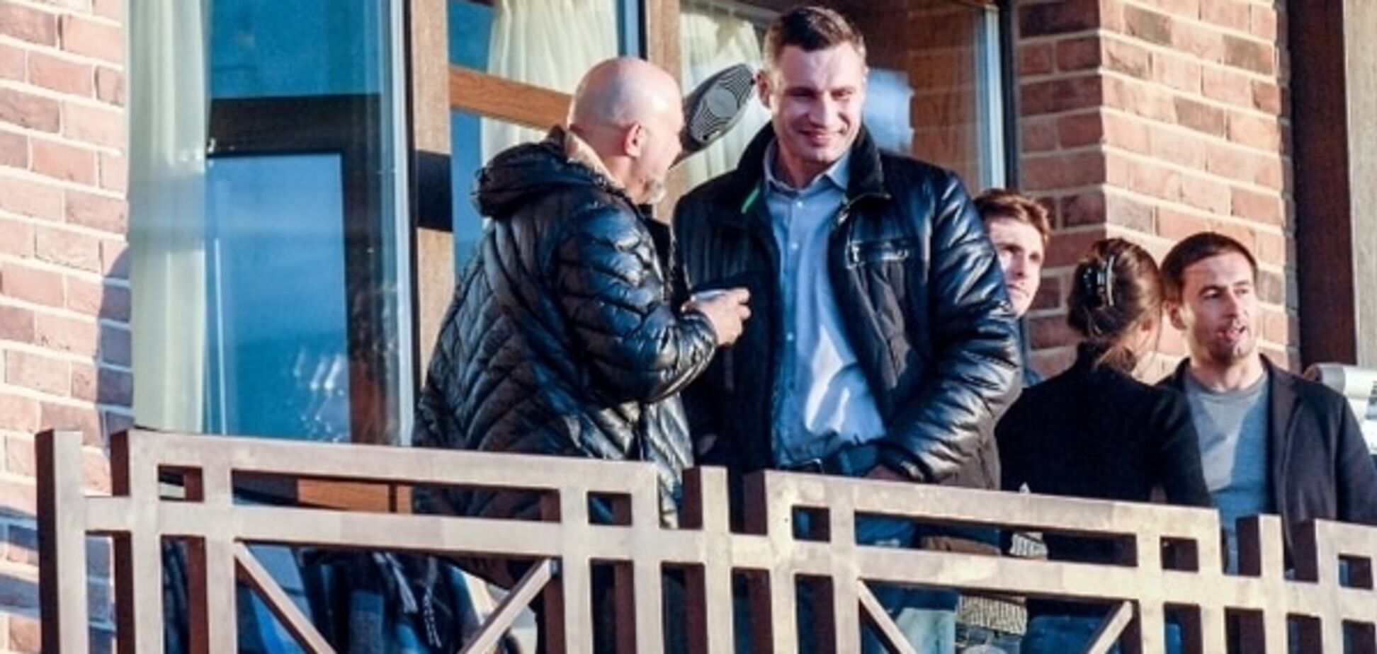Уикенд украинских политиков: как провели выходные Кличко и Тарута