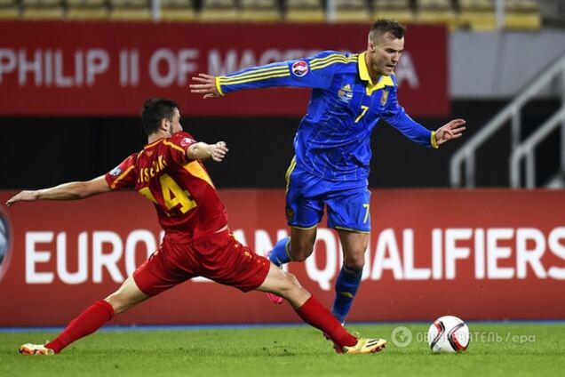 Итальянский гранд начинает охоту за Ярмоленко