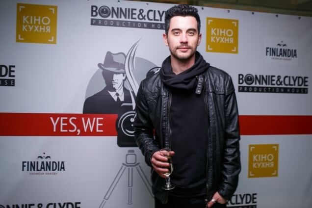 Новый фронтмен 'Скрябина' провел экстремальную презентацию