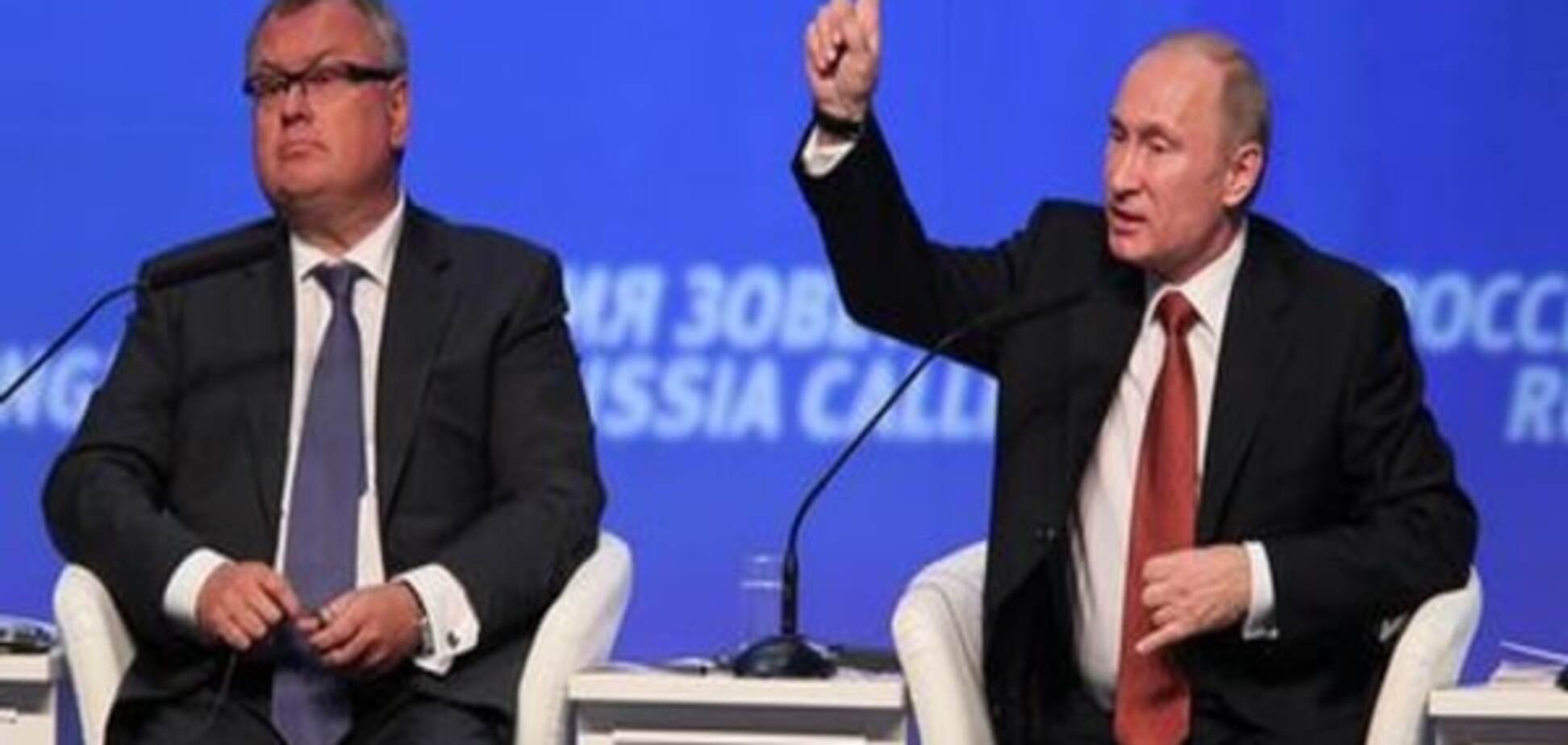 Андрей Костин: Для России это сейчас не настоящий кризис