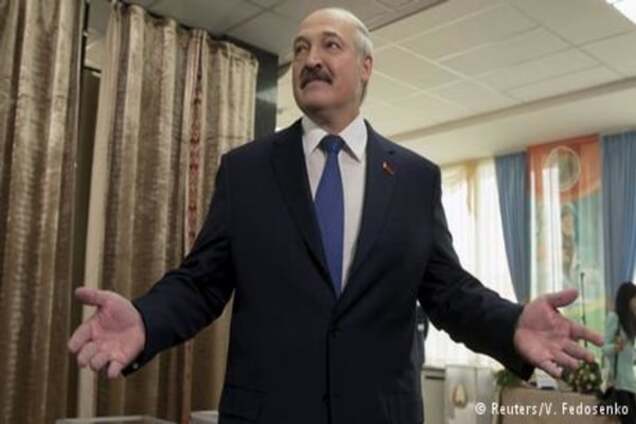 Лукашенко отримав понад 83 відсотки голосів на виборах президента