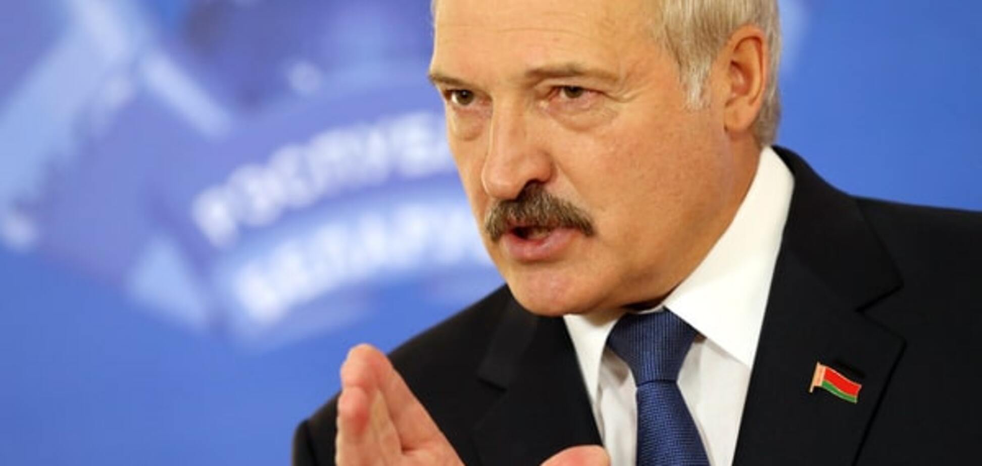 Рада ЄС тимчасово зняла санкції з Лукашенка