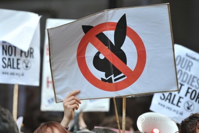 Прощавайте, красуні: Playboy перестає друкувати фото оголених дівчат