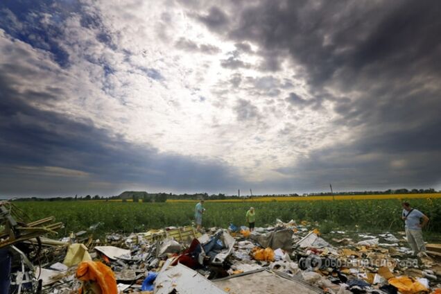 Главная версия России о сбитом Boeing оказалась фейком: фотодоказательства