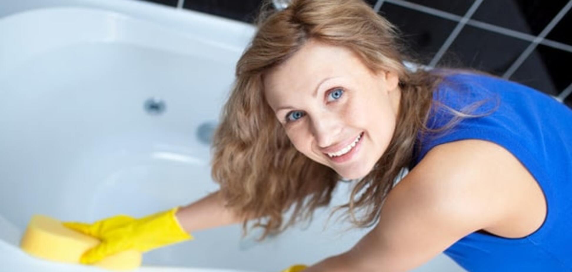 Как сделать ванну белоснежной: простой и эффективный способ