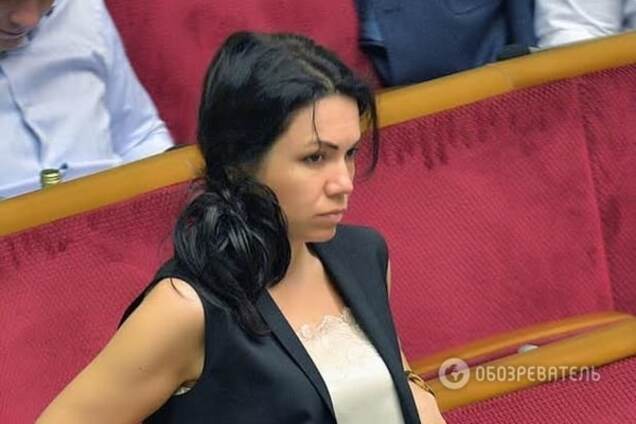 Какие бренды любят модницы в Раде: Сюмар предпочитает Kenzo, а Гопко устроила шопинг в Нью-Йорке