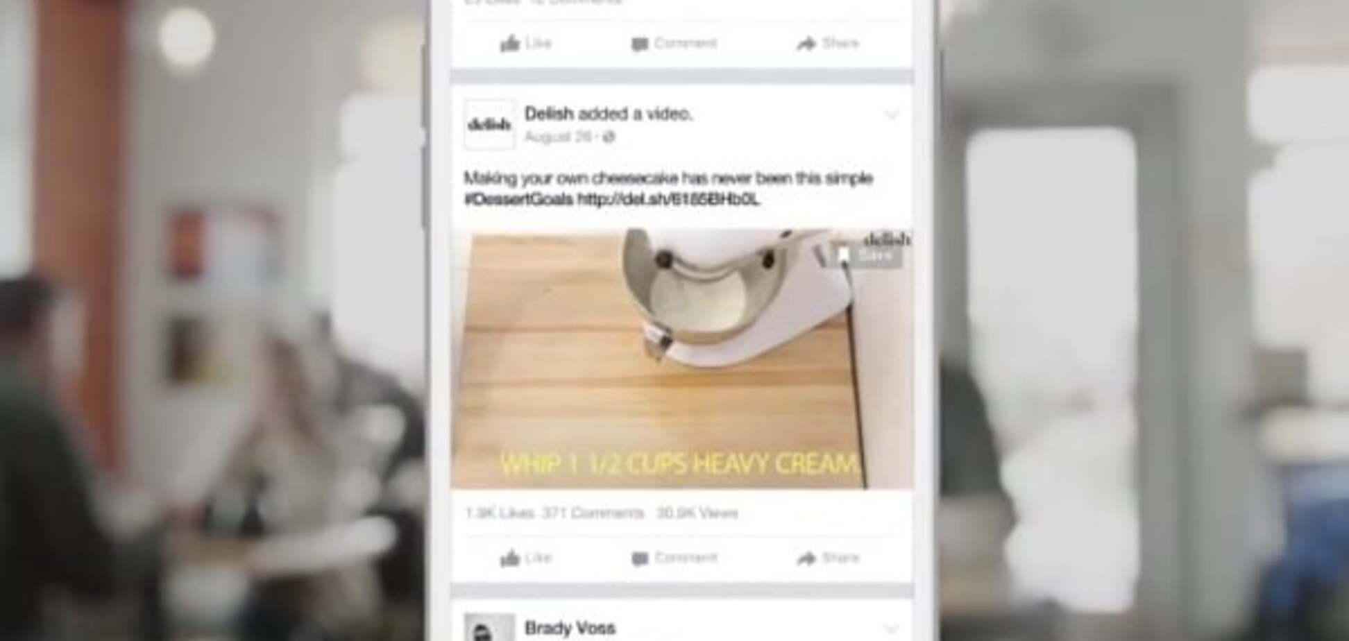 Готовьте Like: Facebook решил повоевать с Youtube