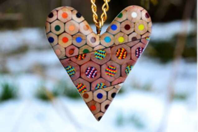 Фото стильных украшений ручной работы от чешского дизайнера