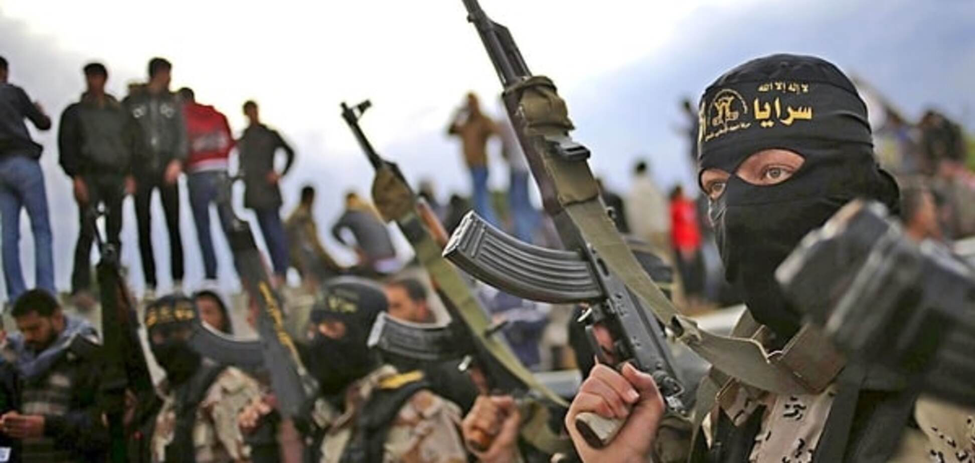 В США назвали число террористов ИГИЛ в Сирии и Ираке