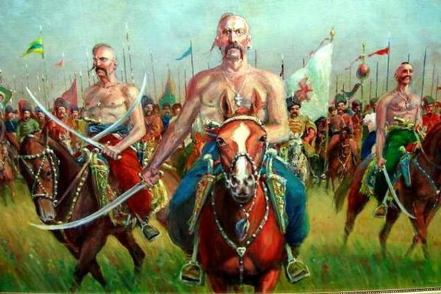Украинские самураи: собраны удивительные факты о казаках