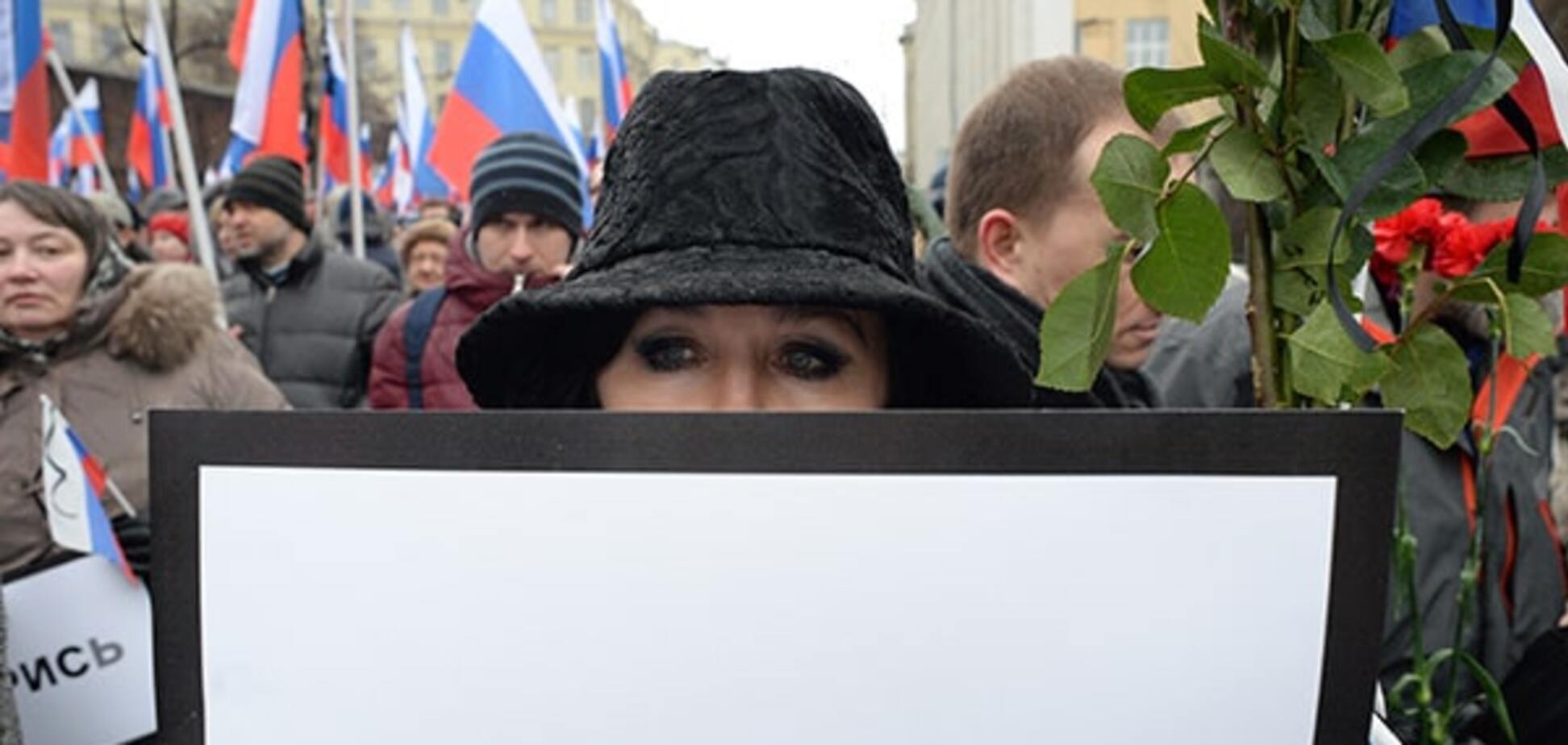Российская оппозиция устроит в Москве протестный марш