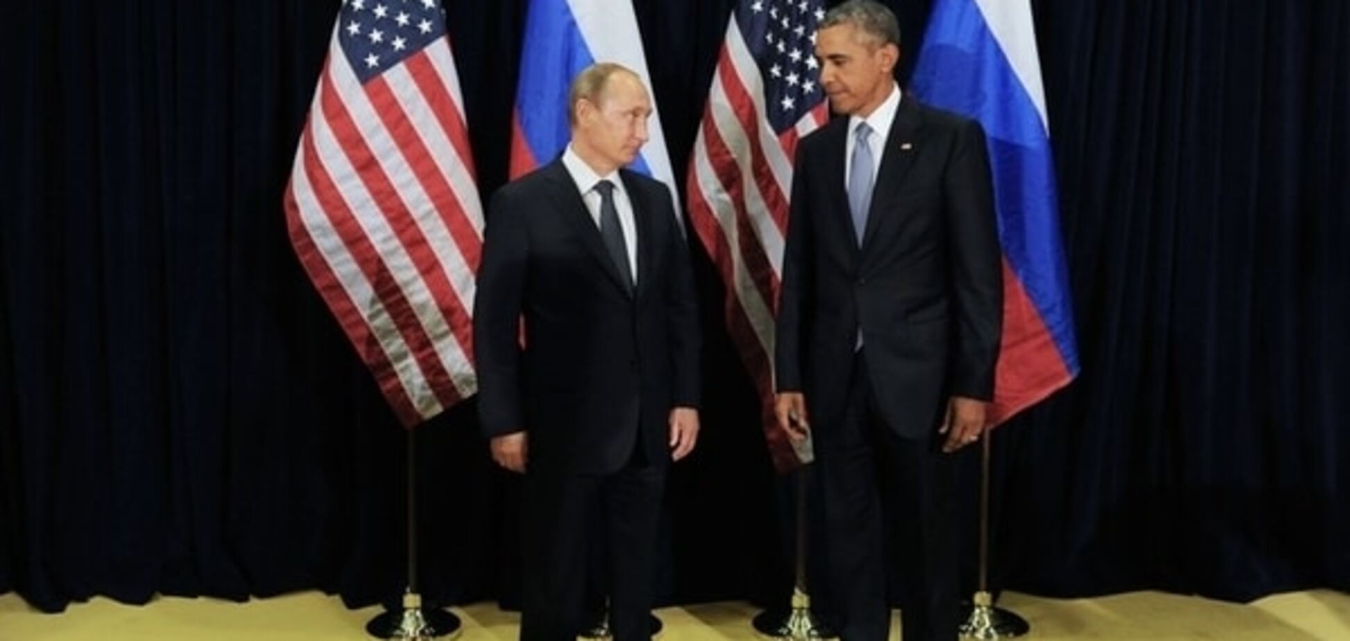 'На захист Обами': Боровий пояснив, чому США не поспішають сваритися з Росією