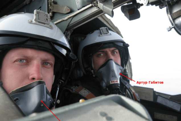 Волонтеры раскрыли личности еще двух российских пилотов, бомбящих Сирию