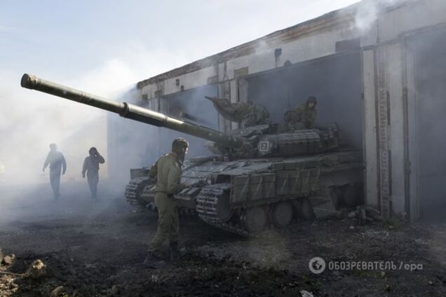 Миссия ОБСЕ обнаружила на Донбассе тяжелое вооружение