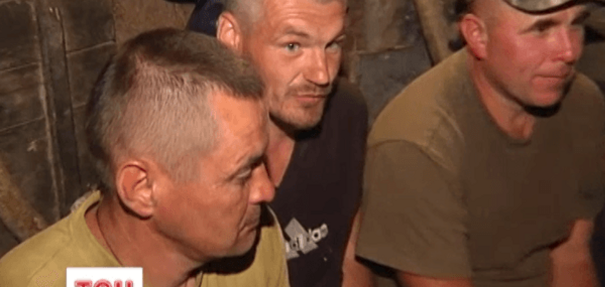 ЗМІ показали унікальні кадри обстрілів сил АТО на Донбасі