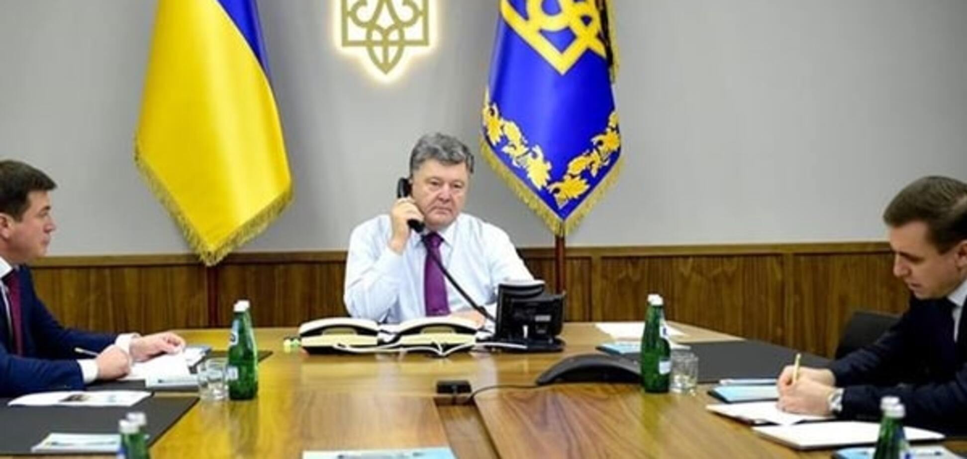 Гибель MH-17: Порошенко и Рютте подняли вопрос механизма возмездия