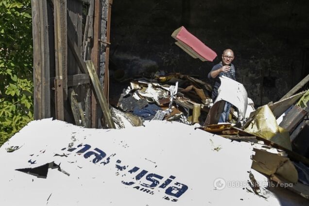 Наливайченко о катастрофе MH17: истинной целью россиян был совсем другой Boeing