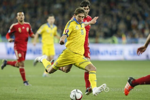 Даже Сталлоне бьет меньше: испанские СМИ оригинально описали поражение сборной Украины