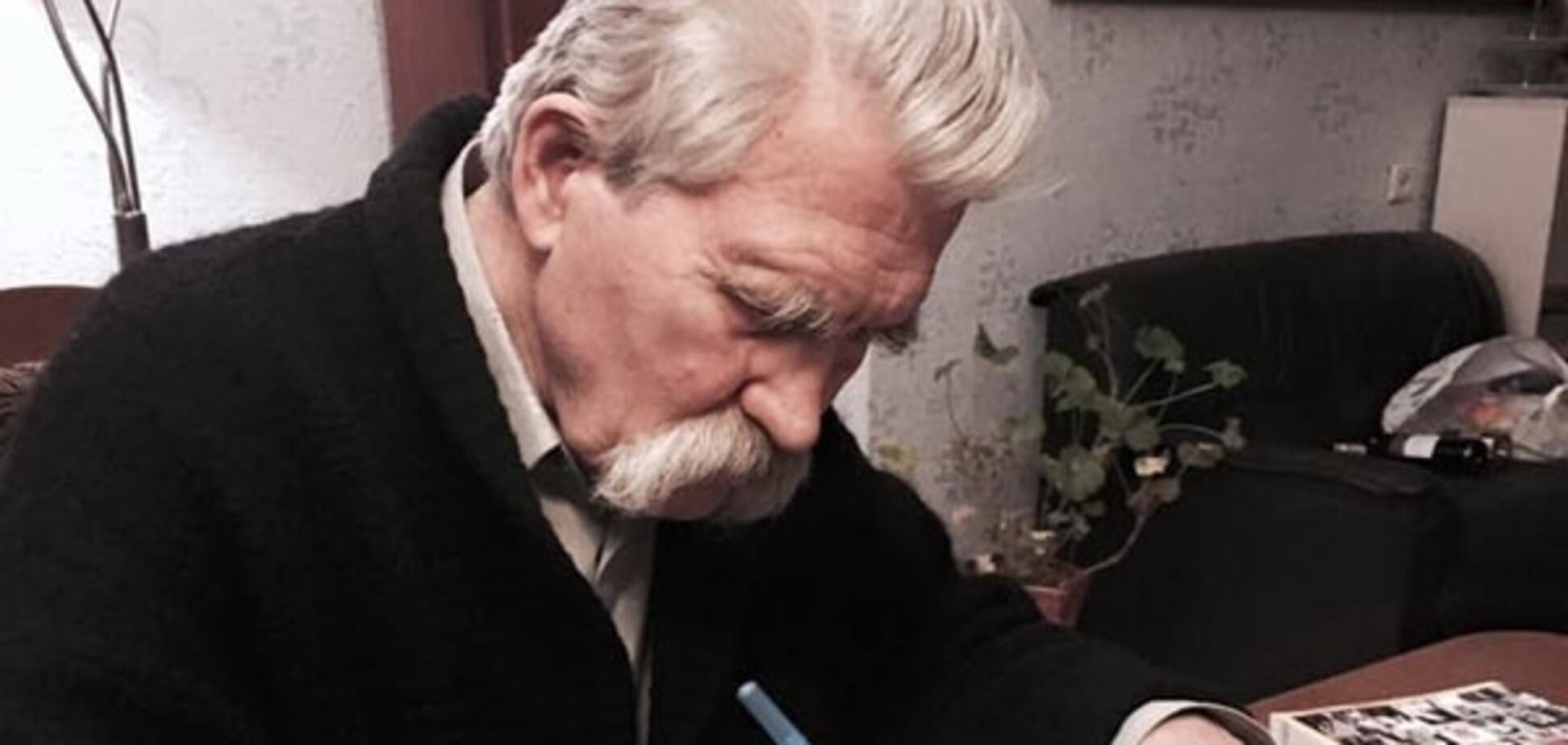 Левко Лукьяненко вступился за Мосийчука, назвав его заключение репрессиями: видеофакт