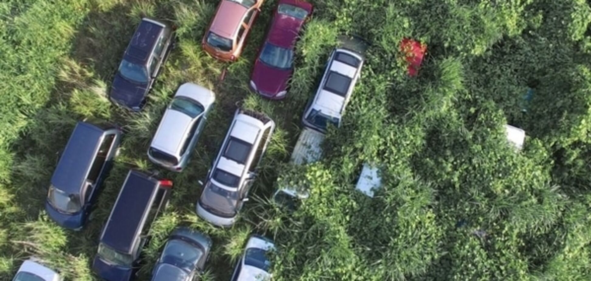 Пустота, тишина и города-призраки: фоторепортаж из зоны поражения АЭС 'Фукусима-1'