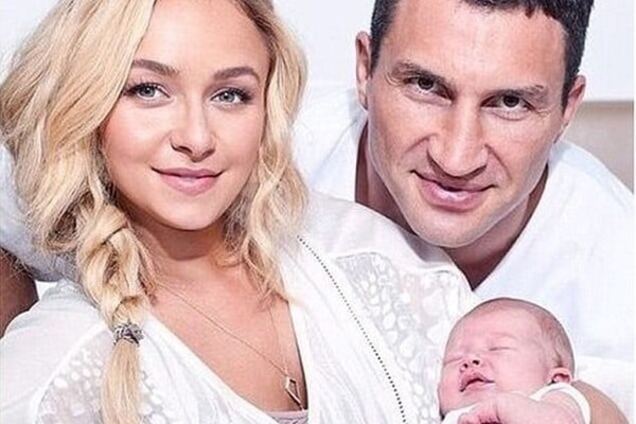 Невеста Кличко Панеттьери невероятно похудела после родов