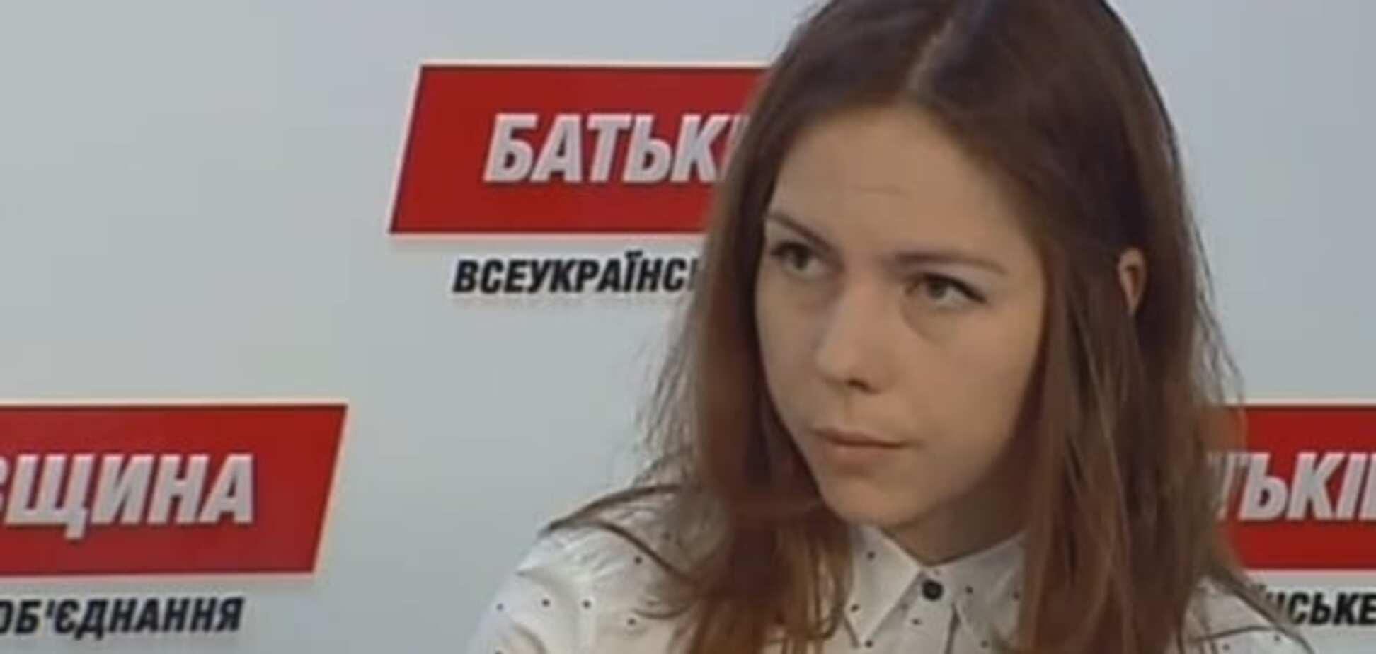 МИД Украины выразило протест России из-за сестры Савченко