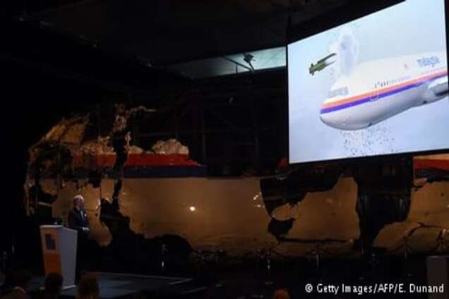 Експерт з Нідерландів: Ракету по MH17 випустили з підконтрольної сепаратистам території