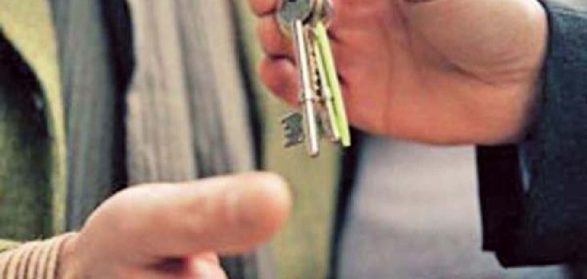 В Киеве мошенники изобрели новый способ отбирать квартиры