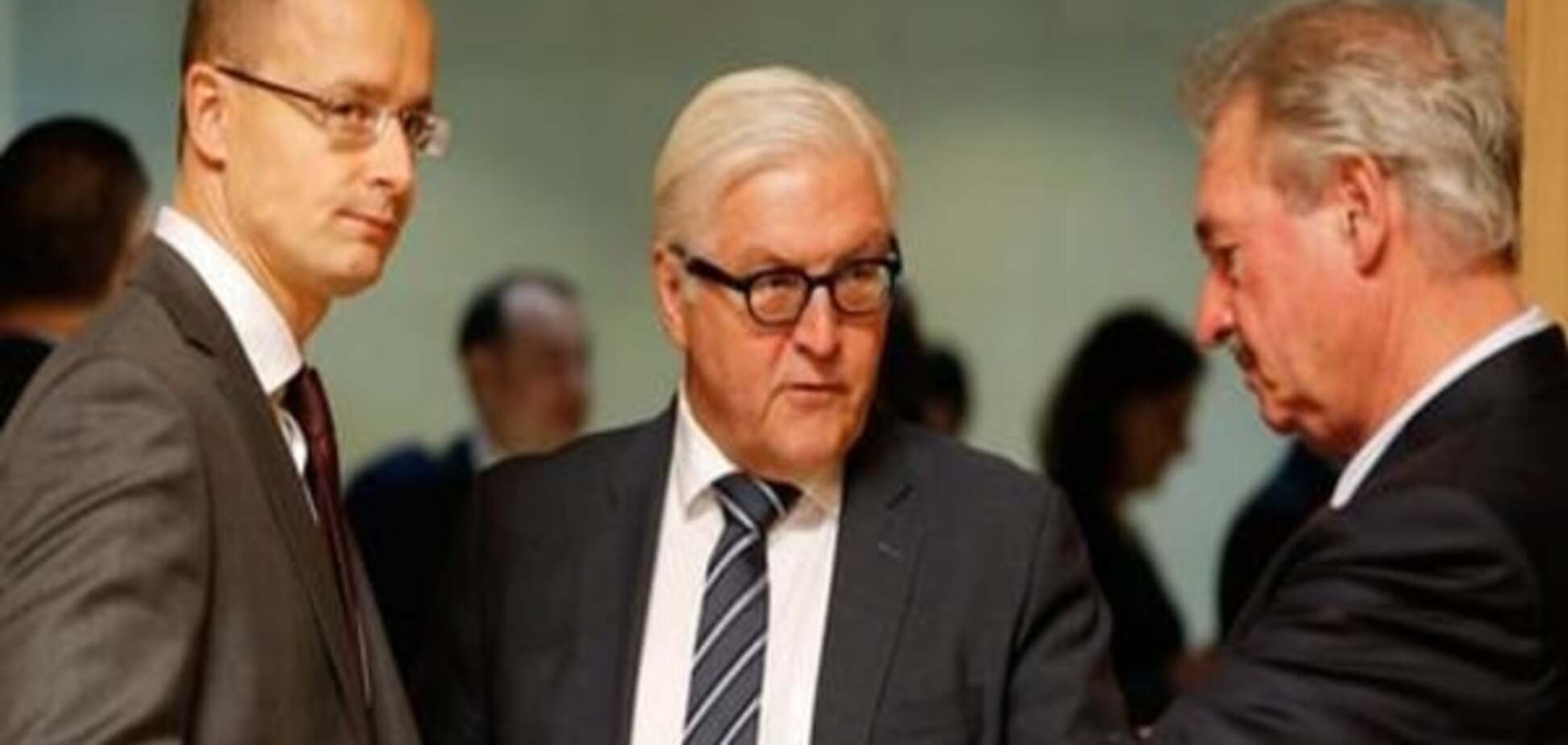 ЕС скорректировал свою позицию по Сирии