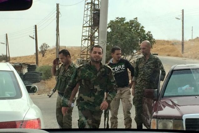 Журналист рассказал, что общего между войной в Сирии и конфликтом на Донбассе