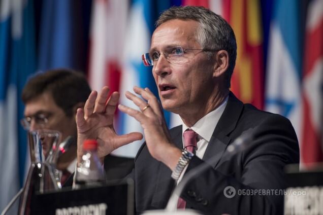 Генсек НАТО закликав передати винних у катастрофі Boeing суду