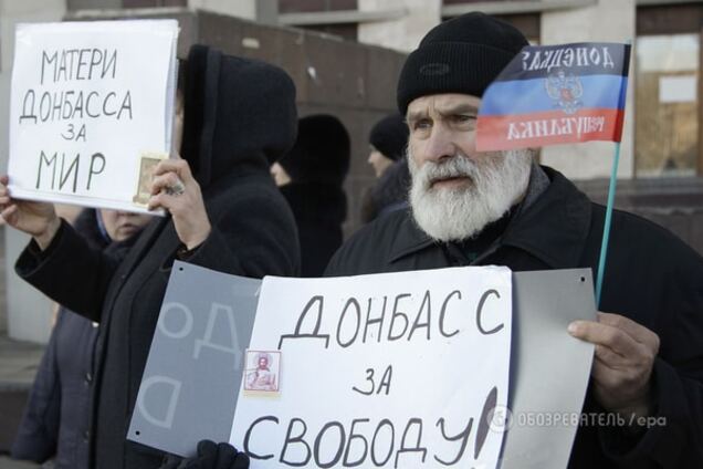 Путин достиг своих ограниченных целей на Донбассе – Гольц