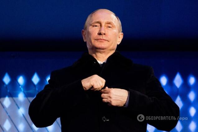 Путин назвал нелепыми требовании к России выполнять Минские соглашения