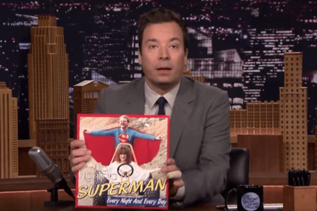 Американський телеведучий потролив найдивнішу пісню Пугачової: відеофакт