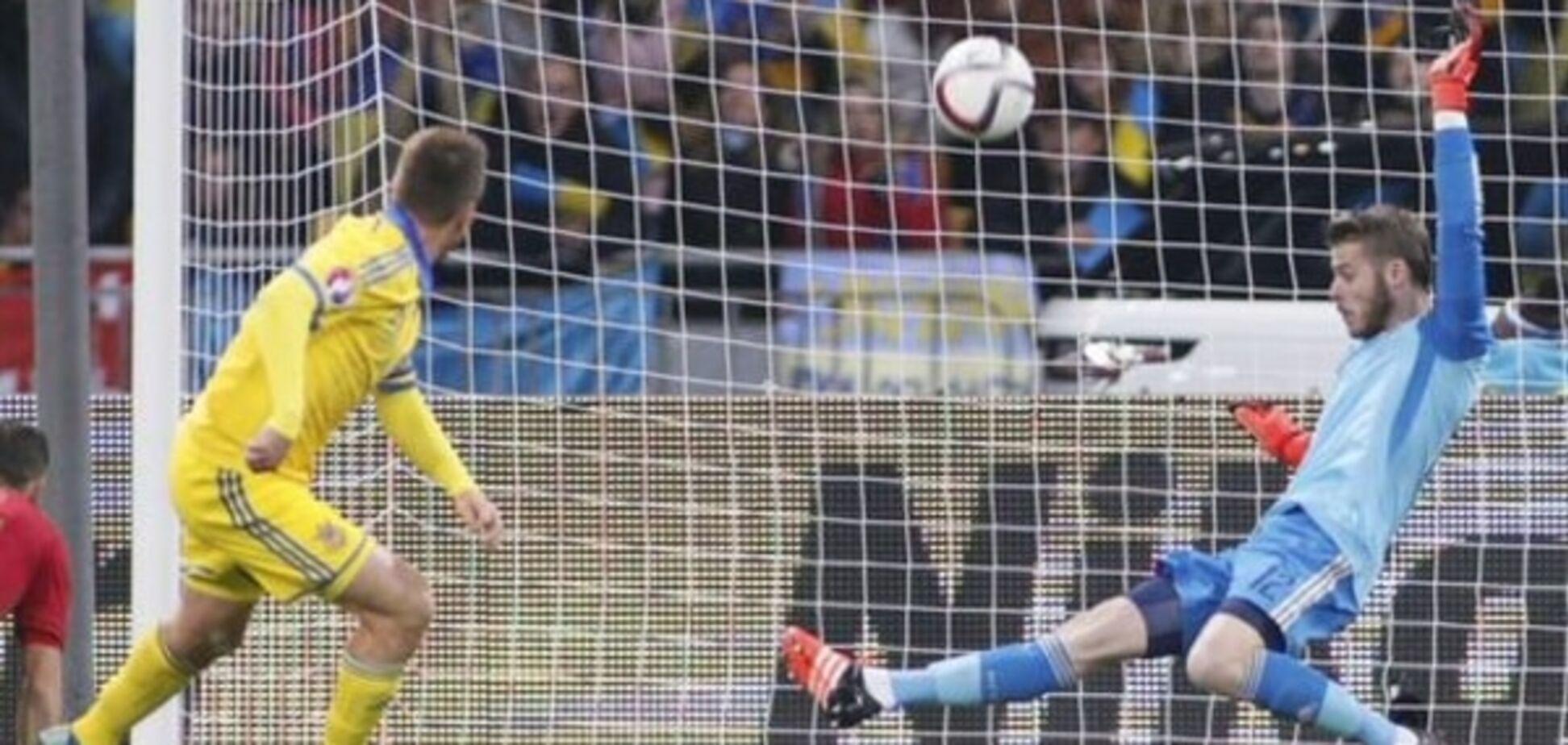 'Сумасшедший' вратарь сборной Испании назвал залог победы над Украиной