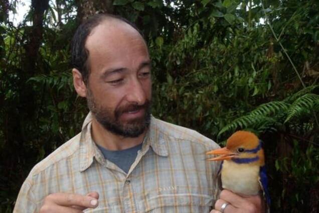 Американец убил редкую птицу, чтобы сделать чучело для музея
