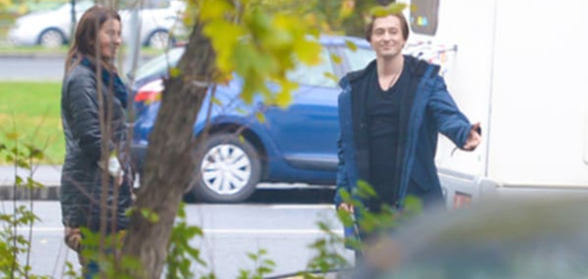 Безруков познакомил новую пассию с сыном и бывшей возлюбленной