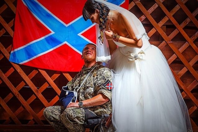 'Это 'ДНР', детка!' В сети показали спутниц террористов: от 'Крысы' до 'Куклы'