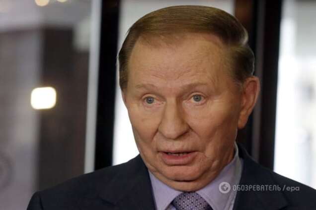 Кучма рассказал, чем выгоден для России перенос выборов на Донбассе