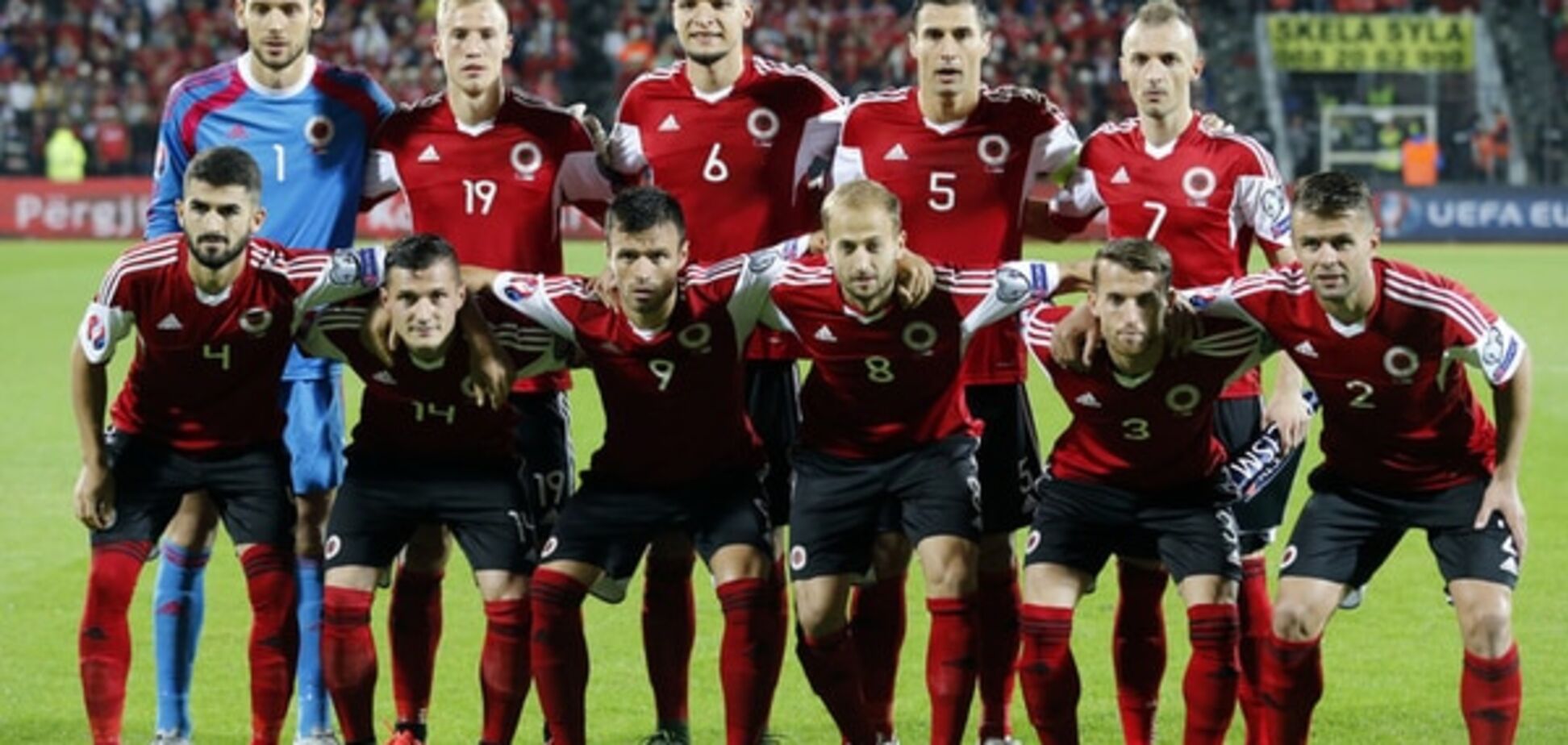 Скандал дня: участники Евро-2016 подкупили соперников за 2 млн евро